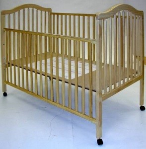 Stork Craft Recalls More Than 500,000 Cribs; Mattress Support Bracket Failures Create Risk of Entrapment and Suffocation